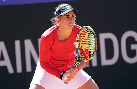 Grabher holt in Chiasso dritten ITF-Titel en suite