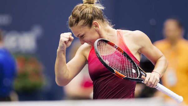 Halep steht im Finale von Montreal