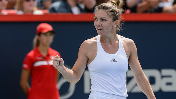 Halep holt sich Titel in Montreal