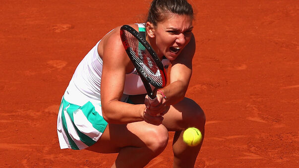 Pliskova und Halep im Halbfinale von Paris