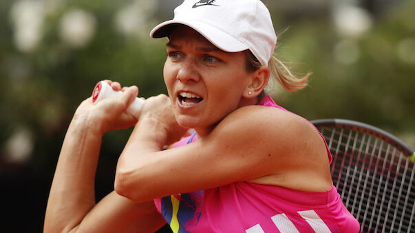 Simona Halep gewinnt WTA-Turnier in Rom