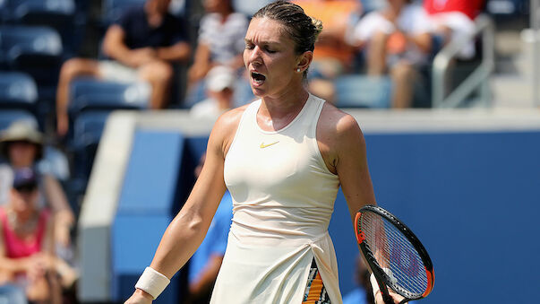 Verletzt: Halep sagt WTA-Final-Teilnahme ab