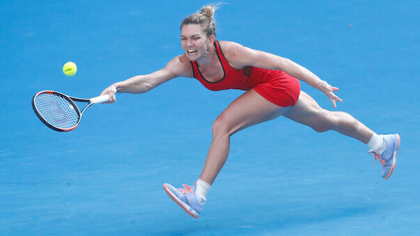 Halep und Wozniacki im Finale der Australian Open