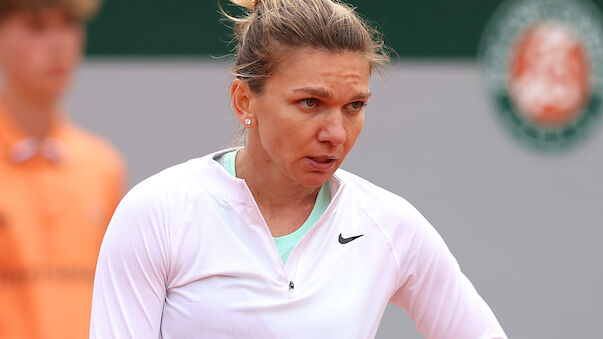 Halep geht es nach Panik-Attacke besser