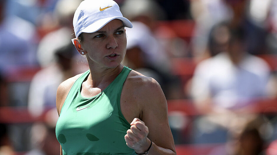 WTA: Halep gewinnt Montreal zum zweiten Mal - Sport-Mix ...