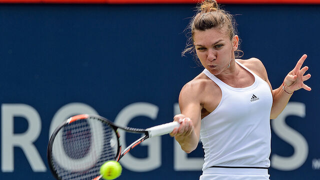 Halep in Montreal weiter