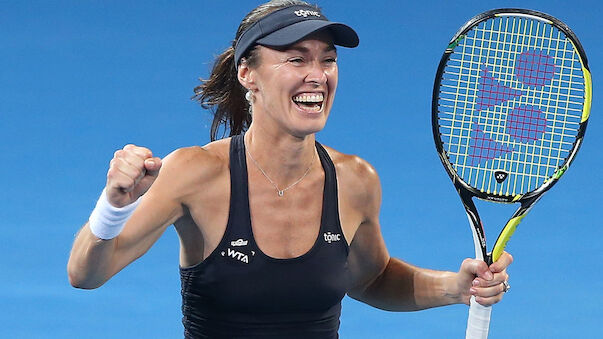 Martina Hingis darf doch nach Rio fliegen