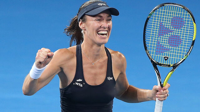 Hingis darf doch zu Olympia