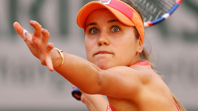 French Open: Kenin komplettiert Halbfinale