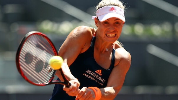 Kerber nach Achtelfinal-Einzug wieder Nummer 1