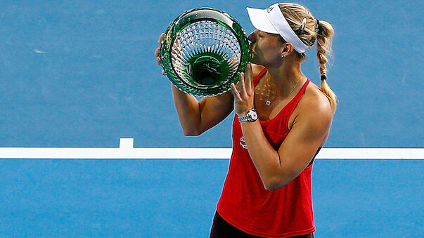 Auch Kerber fix für WTA-Finals qualifiziert