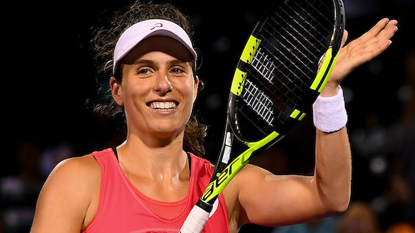 Konta steht im Finale von Miami