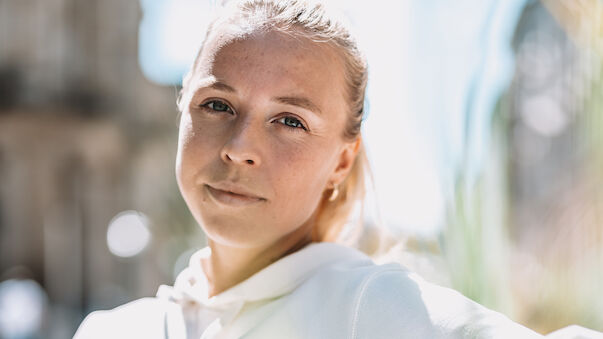 Photo de Anett Kontaveit avec un hauteur de 174 cm et à l’age de 29 en 2025