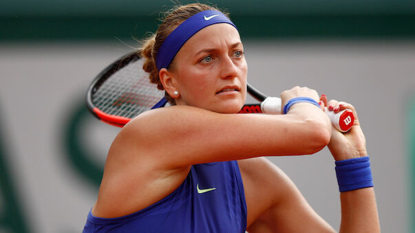 Kvitova feiert emotionalen Comeback-Sieg