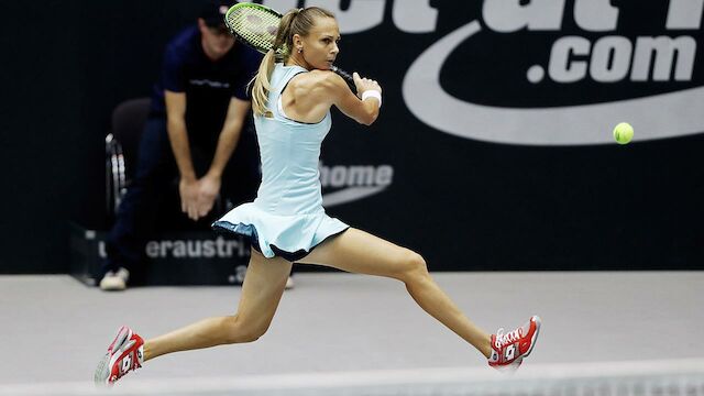 Topgesetztes Duo im Linz-Viertelfinale