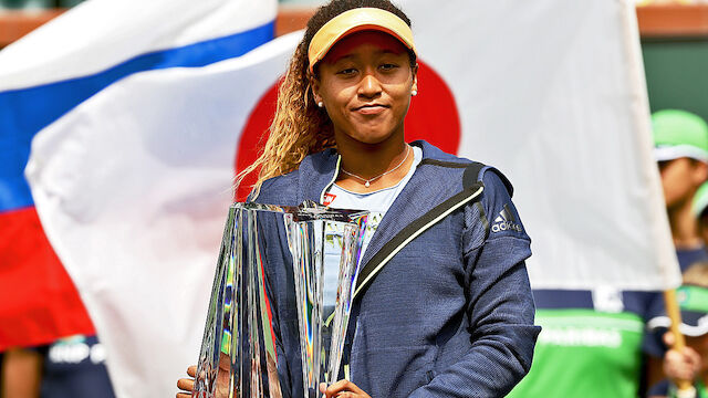 Indian Wells: Osaka gewinnt Sensations-Finale