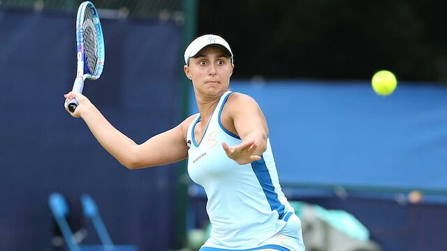 Paszek gibt in Premier-Quali auf