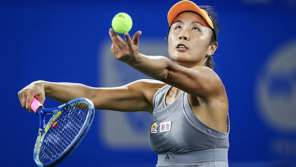 Peng Shuai: 