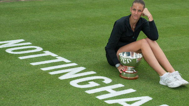 Karolina Pliskova kehrt nach Linz zurück