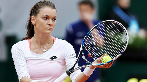 Agnieszka Radwanska beendet ihre Karriere