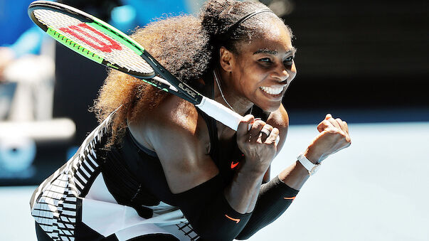 Serena Williams stößt Kerber vom WTA-Thron