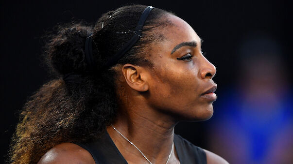 Serena Williams wehrt sich gegen Ilie Nastase