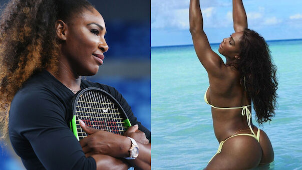 Serena Williams: 