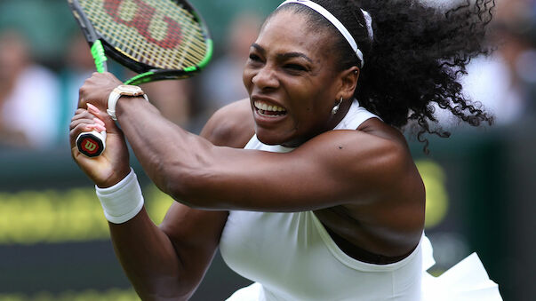 Serena Williams sagt für das WTA-Finale ab