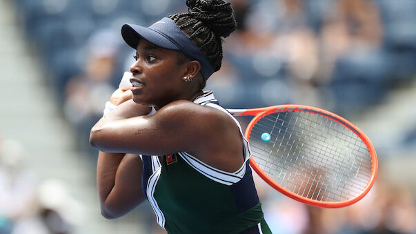 Stephens gewinnt Final-Neuauflage bei US Open