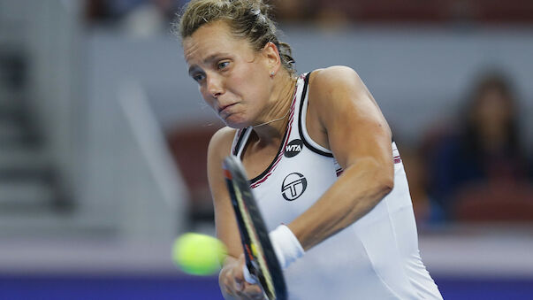 Tschechien verteidigt Fed-Cup-Titel