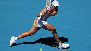Swiatek souverän - Deutsche erlebt Tennis-Märchen