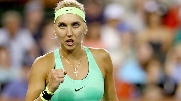 Russisches Finale in Indian Wells