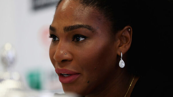 Serena Williams peilt 22. Grand-Slam-Titel an