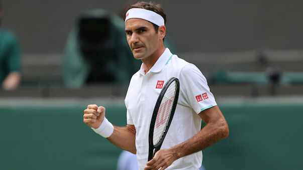 Federer gegen Gasquet souverän weiter