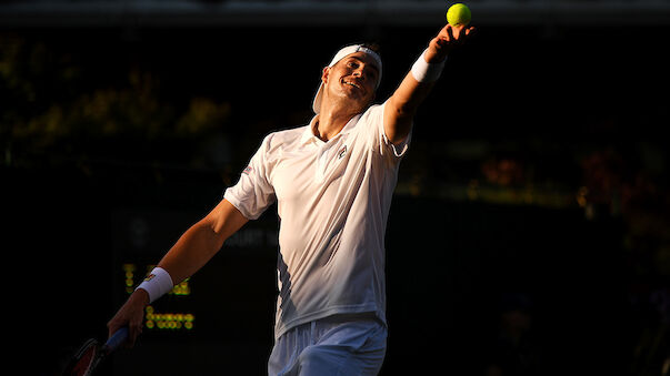 John Isner stellt neuen Weltrekord auf