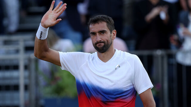 Marin Cilic verpasst Wimbledon-Start wegen Covid