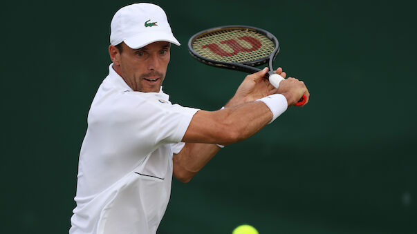 Bautista Agut wird positiv auf Corona getestet