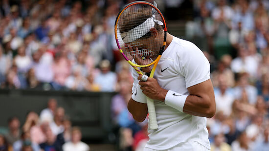 Nadal lässt Halbfinal-Teilnahme offen