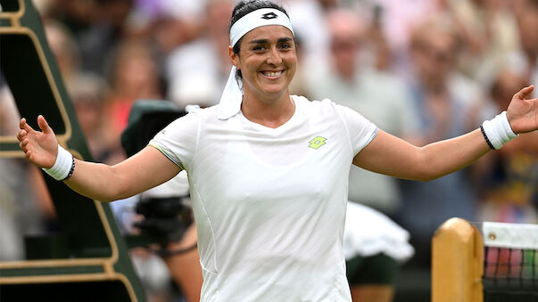 Jabeur und Vondrousova im Wimbledon-Finale um 1. Major-Titel