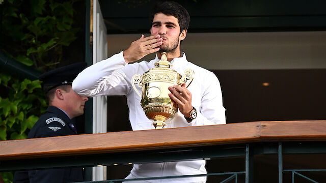 Presse: "Wimbledon feiert einen neuen spanischen König"