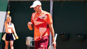 Wimbledon-Quali: Novak biegt Landsmann Misolic