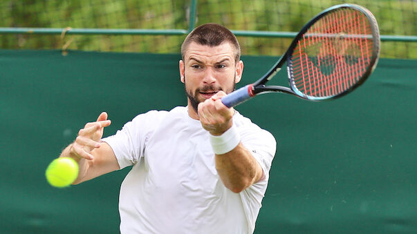 Wimbledon: Rodionov souverän in nächster Quali-Runde