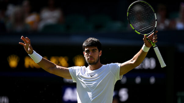 Top-Stars geben sich in 2. Wimbledon-Runde keine Blöße