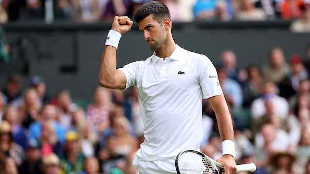 31. Sieg! Djokovic auch nicht von Wawrinka zu stoppen