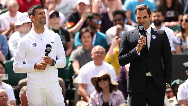 Roger Federer: "Ich war davon besessen, Rekorde zu brechen"