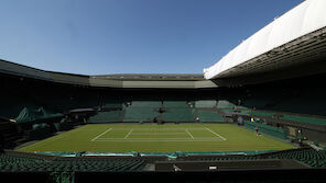 Tennis: Hier siehst du Wimbledon im TV