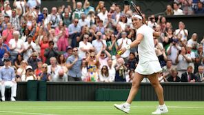 Wimbledon: Ons Jabeur nimmt nächsten Anlauf 