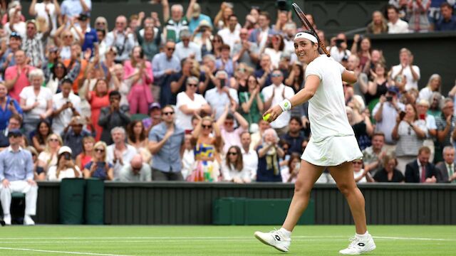 Wimbledon: Ons Jabeur nimmt nächsten Anlauf "für Afrika"