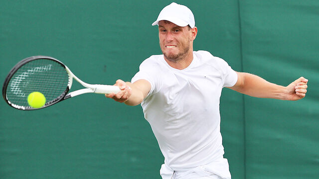 Wimbledon LIVE: Filip Misolic - Jan-Lennard Struff 