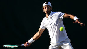 Italiener erreicht erstmals Grand-Slam-Viertelfinale